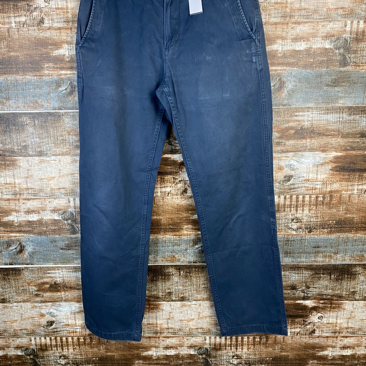 Dickies DL Dickies Dark Blue Cargo Multipocket Pants #C1217 Size US 30 / EU 46 - 3 Thumbnail