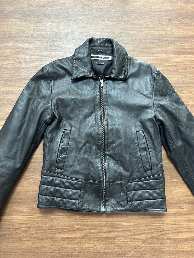 Alexander McQueen Alexander Mcqueen Cowhide coat Size US M / EU 48-50 / 2 - 1 Thumbnail