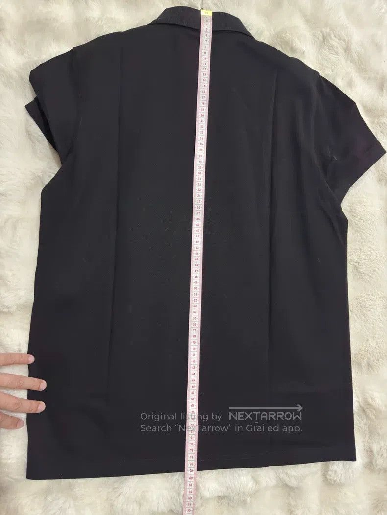 Saint Laurent Paris Saint Laurent Paris Men's Polo Shirt Size US XL / EU 56 / 4 - 6 Thumbnail