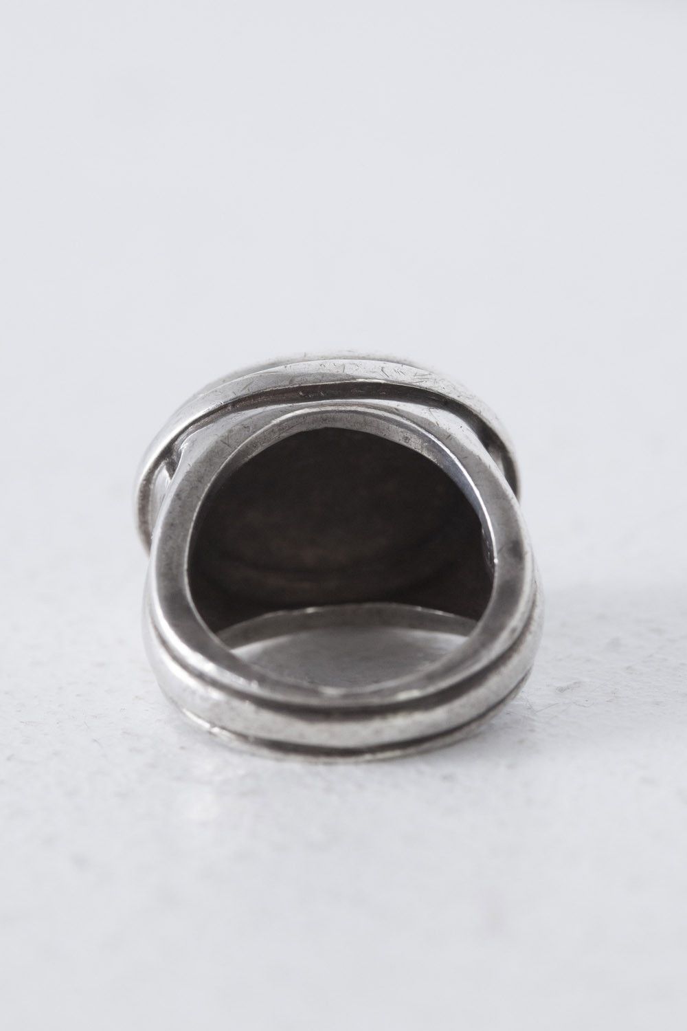 Kieselstein-Cord Kieselstein Cord horse signet ring US 7.5 Size ONE SIZE - 5 Thumbnail