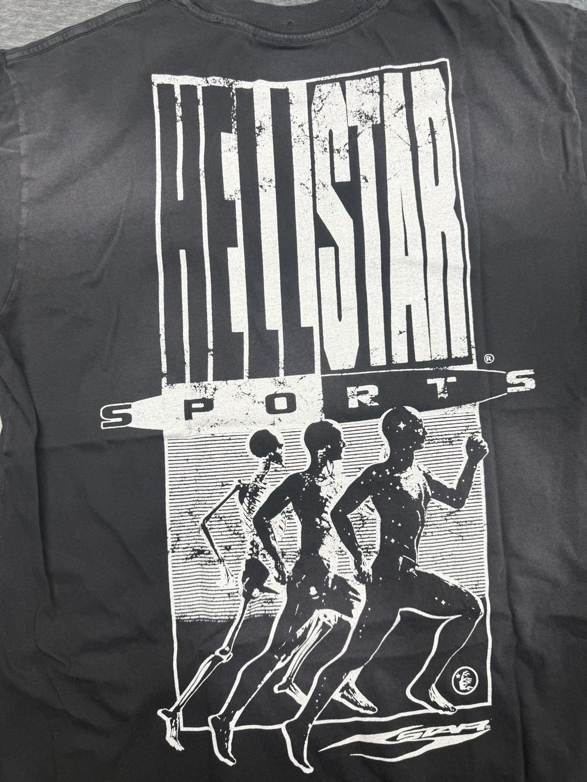 HELLSTAR Hellstar Big Rings T-Shirt Size US M / EU 48-50 / 2 - 5 Thumbnail