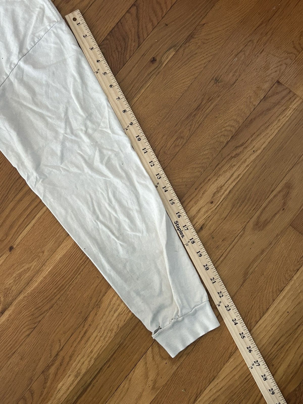 Supreme Supreme SS17 Daniel Johnston Doodle L/S Tee Size US XL / EU 56 / 4 - 6 Thumbnail
