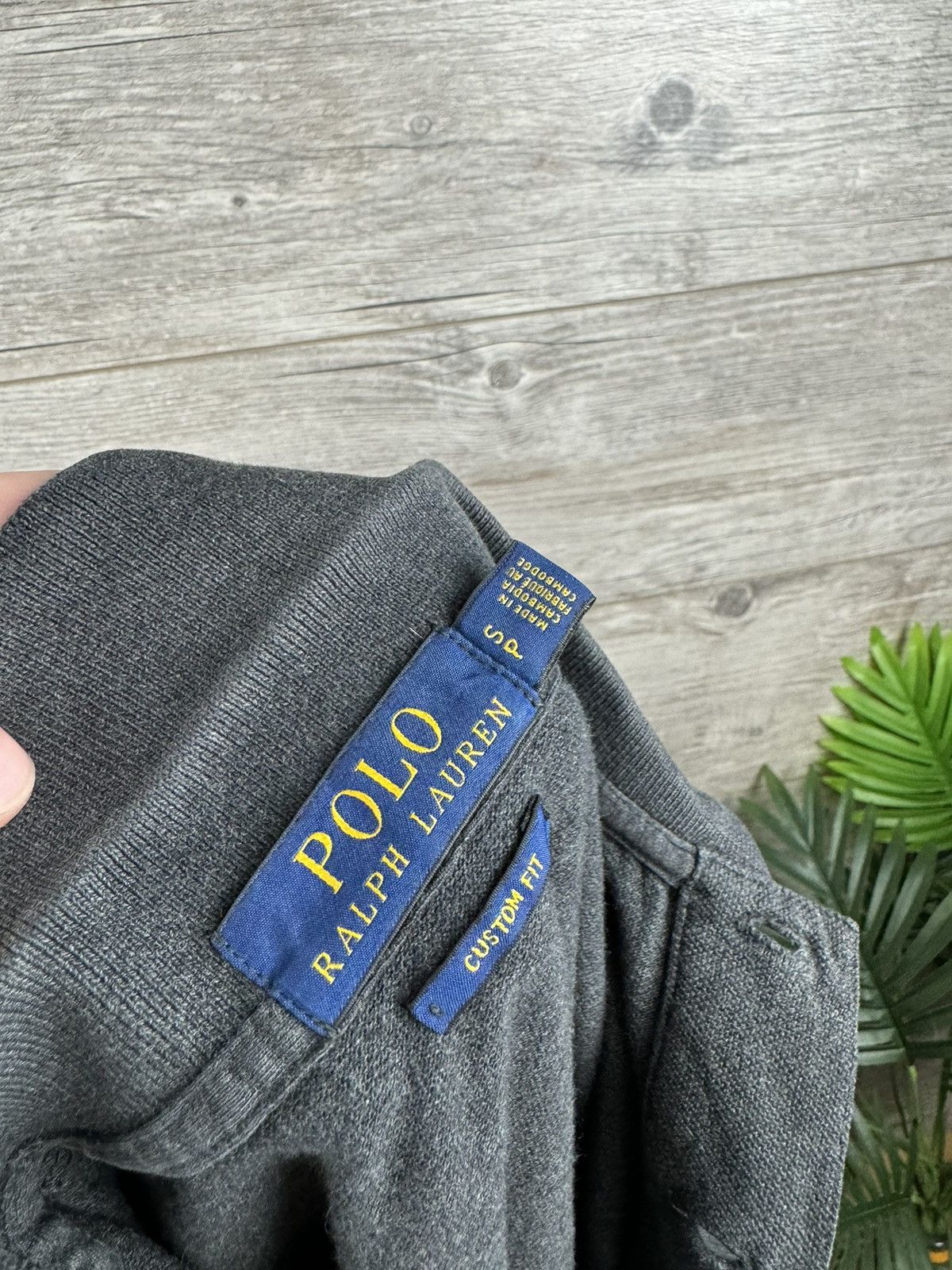 Polo Ralph Lauren × Vintage Polo Ralph Lauren T-shirt Tee Luxury size S Size US S / EU 44-46 / 1 - 12 Thumbnail