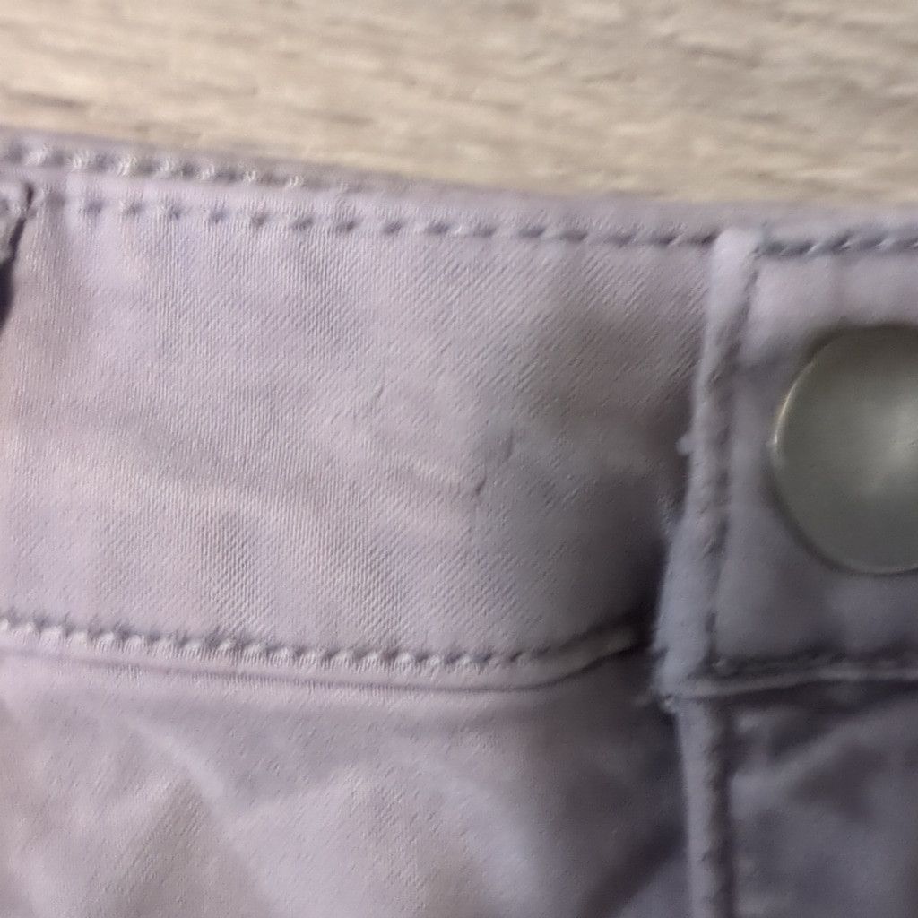 Spanx Spanx grayish lavender Slim X Cropped jeans size 4 Size 27" / US 4 / IT 40 - 2 Thumbnail