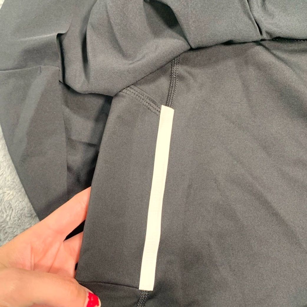 Nike Nike Women's Skort Black S Regular Athletic - Ladies Nike Skort Black S Women’s Athletic Skort Size ONE SIZE - 6 Thumbnail