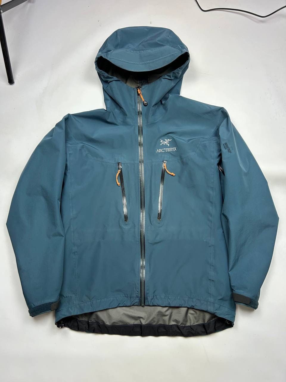 90’s mont-bell GORE-TEX JACKET Arc'teryx 90's mont-bell GORE-TEX JACKET Arc'teryx arcteryx gore tex