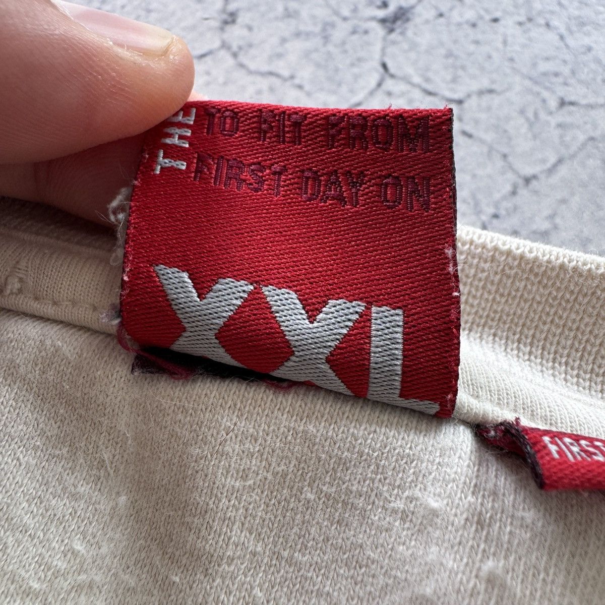 Rocawear Vintage 00s Rocawear Ebroidered Baggy Sweatshirt Y2K Skate Size US XXL / EU 58 / 5 - 9 Thumbnail