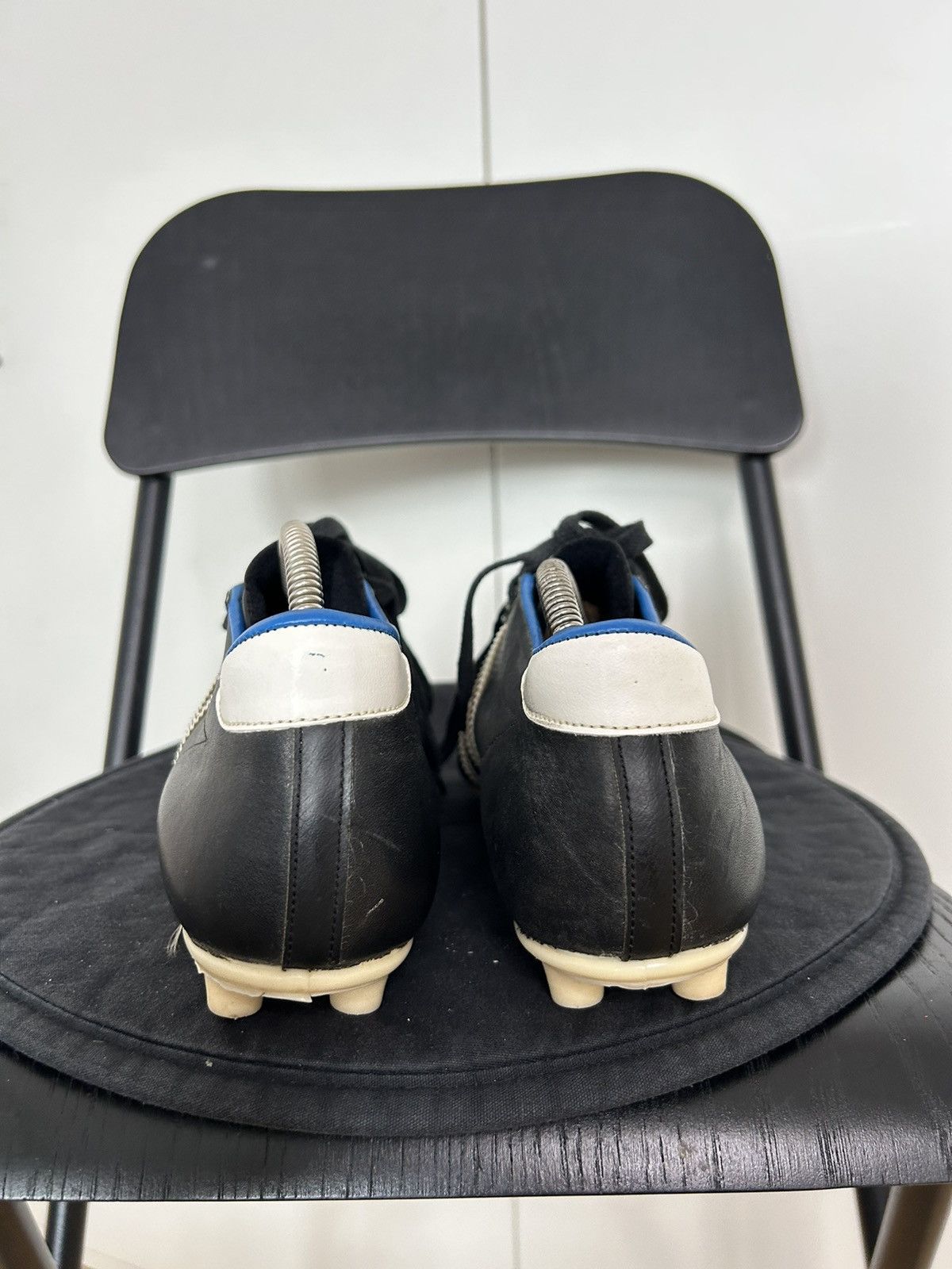 Adidas × Chelsea Soccer × Vintage Vintage adidas soccer boots 80th Size US 9.5 / EU 42-43 - 3 Thumbnail