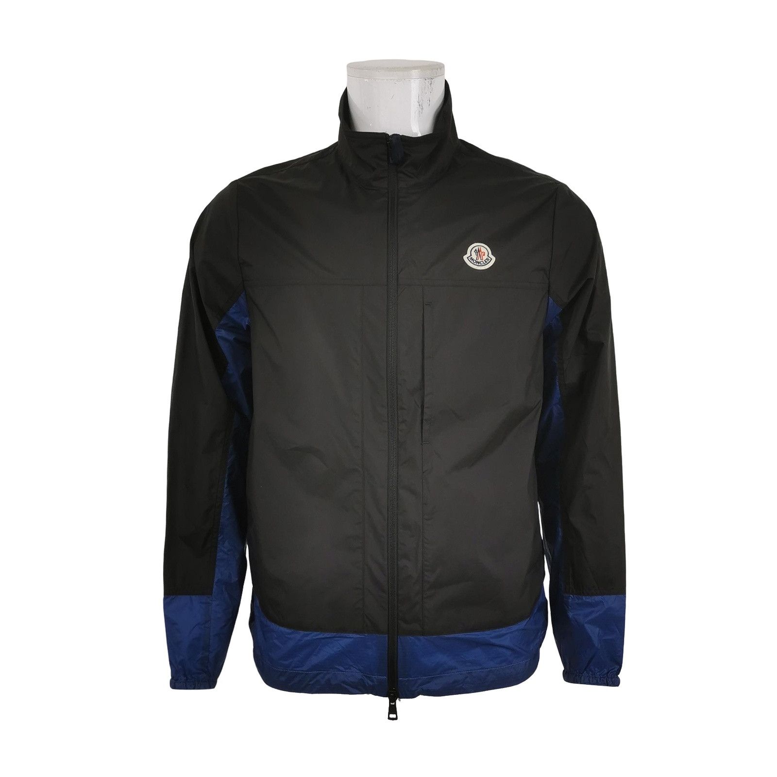 Moncler Moncler Sancho Colorblock Windbreaker Size 1 Size US S / EU 44-46 / 1 - 1 Thumbnail