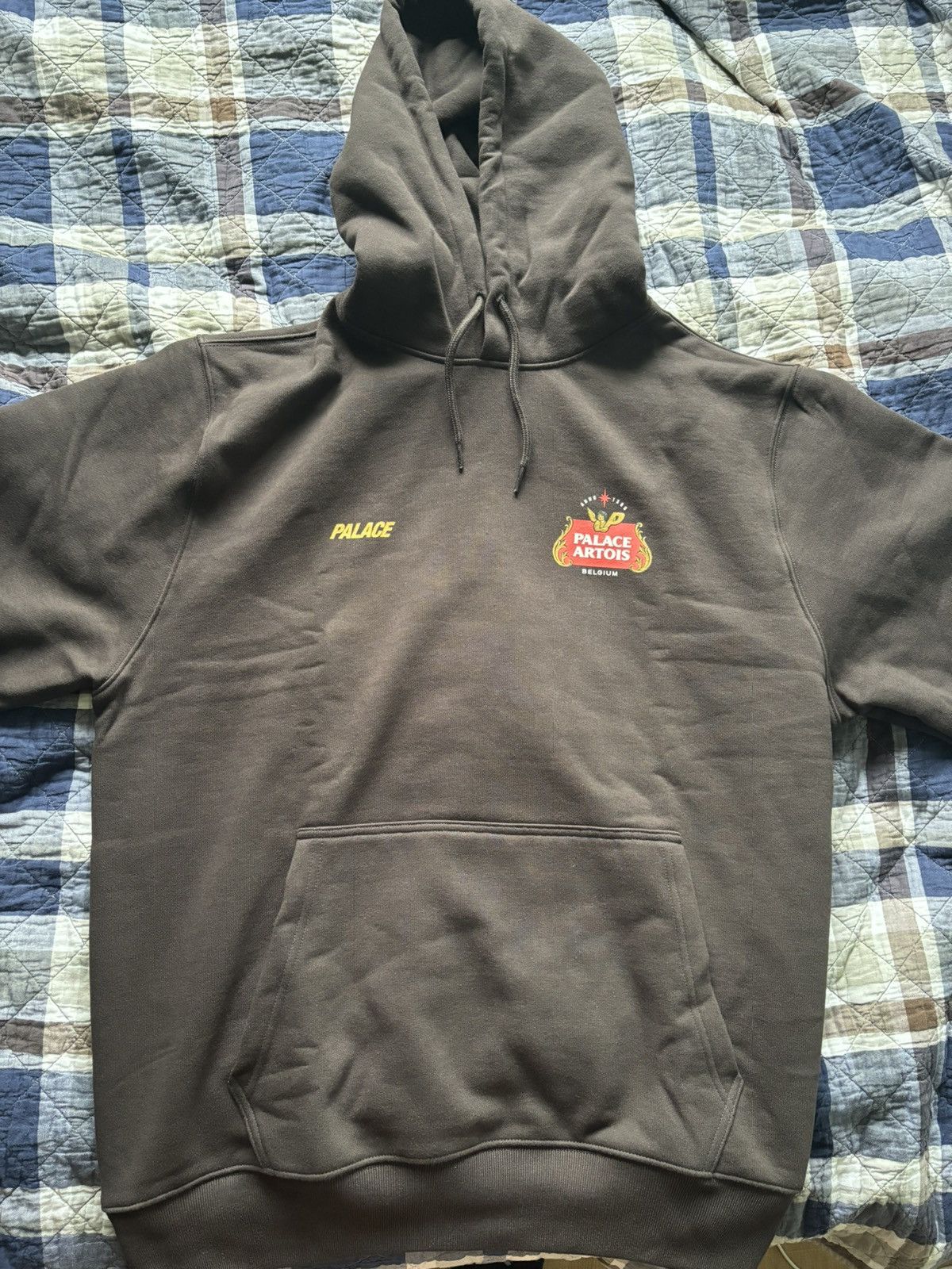 Palace Palace Artois Hood black Size US XL / EU 56 / 4 - 2 Thumbnail