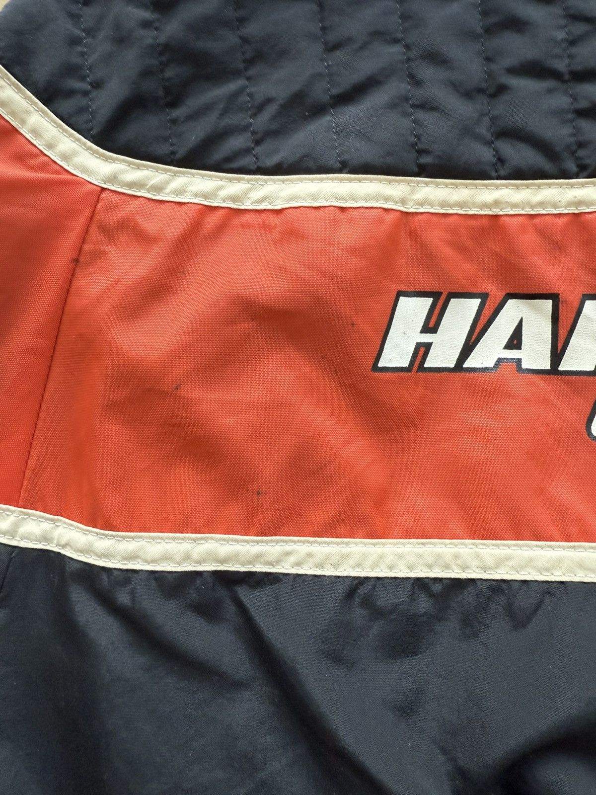 Harley Davidson Vintage Harley Davidson Motorcycles Racing Jacket Size US XXL / EU 58 / 5 - 10 Thumbnail