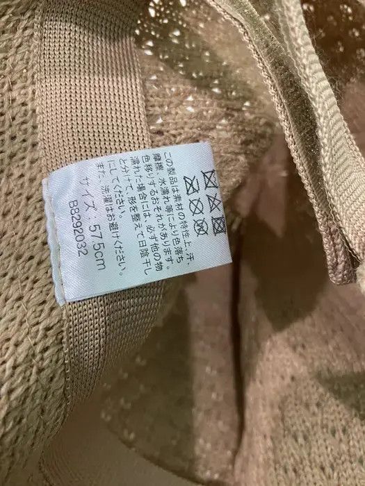 Japanese Brand Japanese Brand Knit Bucket Hat Size ONE SIZE - 6 Thumbnail