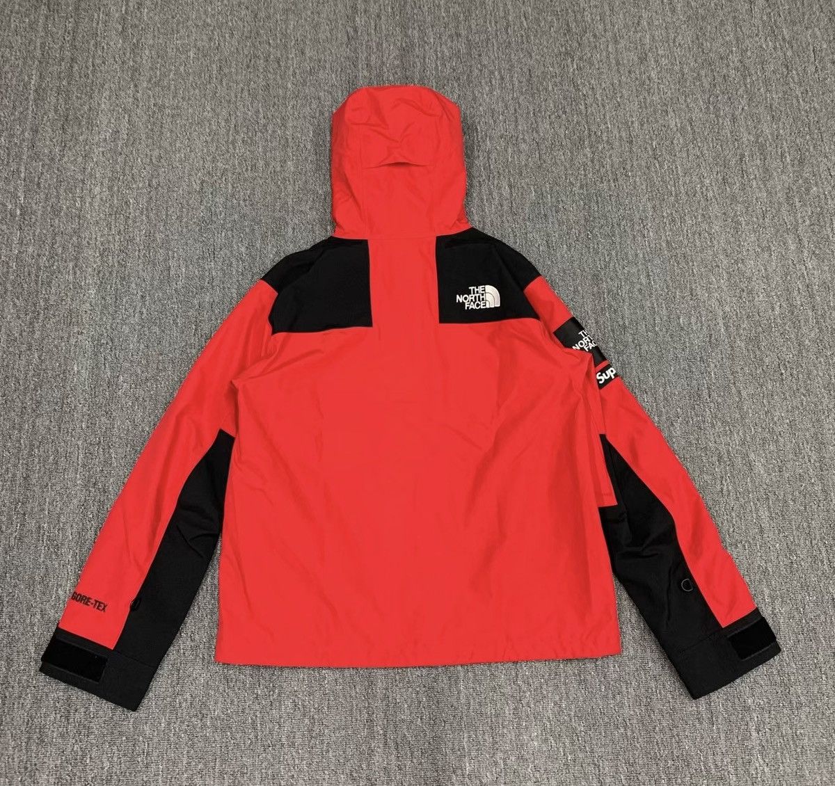 Supreme × The North Face Supreme tnf the north face arc logo mountain parka jacket Size US M / EU 48-50 / 2 - 2 Thumbnail