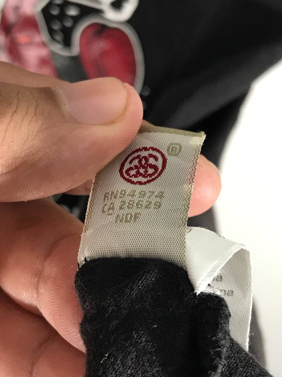 FPAR × Stussy 2009 media guerrilla forty percent against right Size US M / EU 48-50 / 2 - 9 Thumbnail