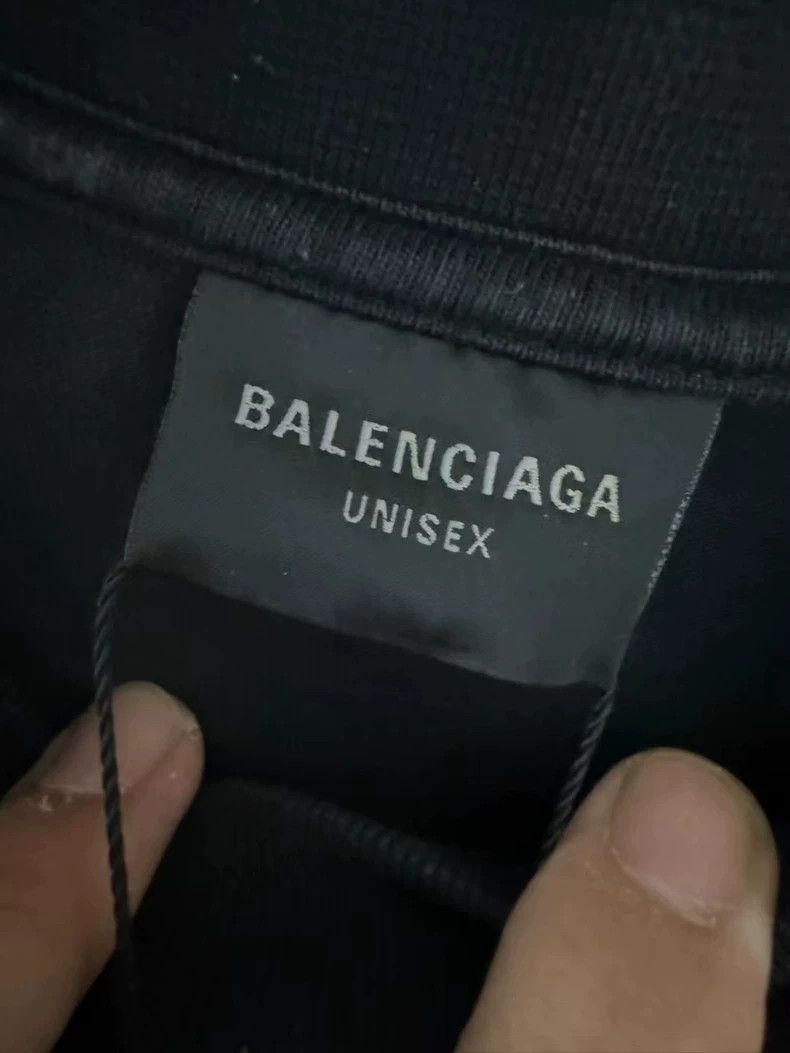 Balenciaga Balenciaga Scissors break short sleeves Size US XXS / EU 40 - 4 Thumbnail