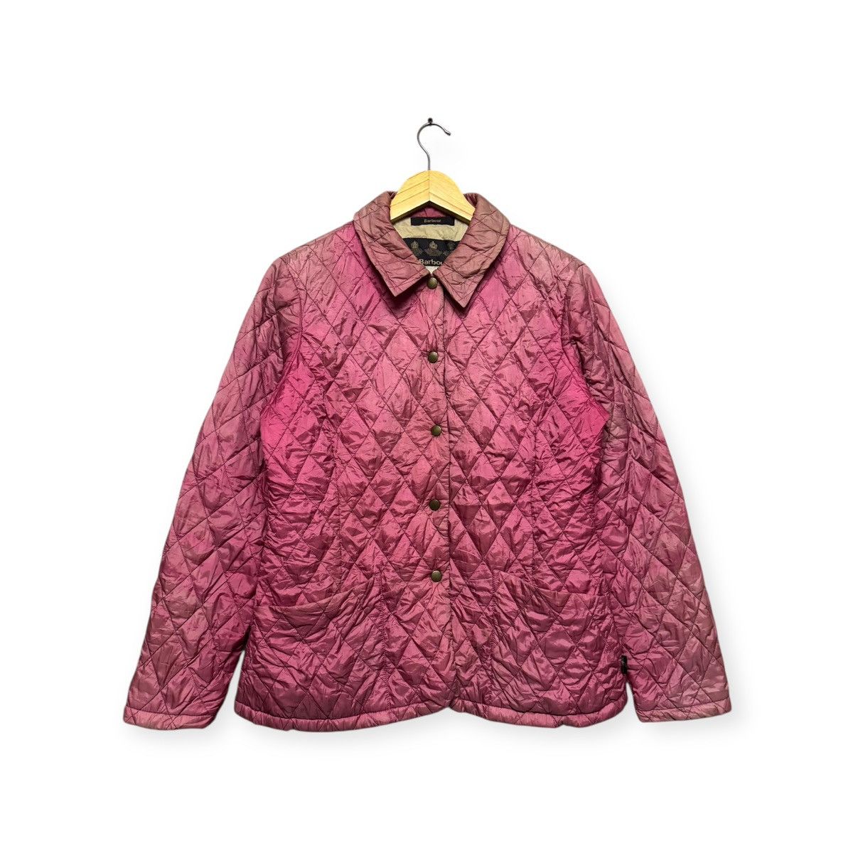 Barbour Barbour Quilted Diamond Hunting Field Country Jacket Size M / US 6-8 / IT 42-44 - 1 Thumbnail