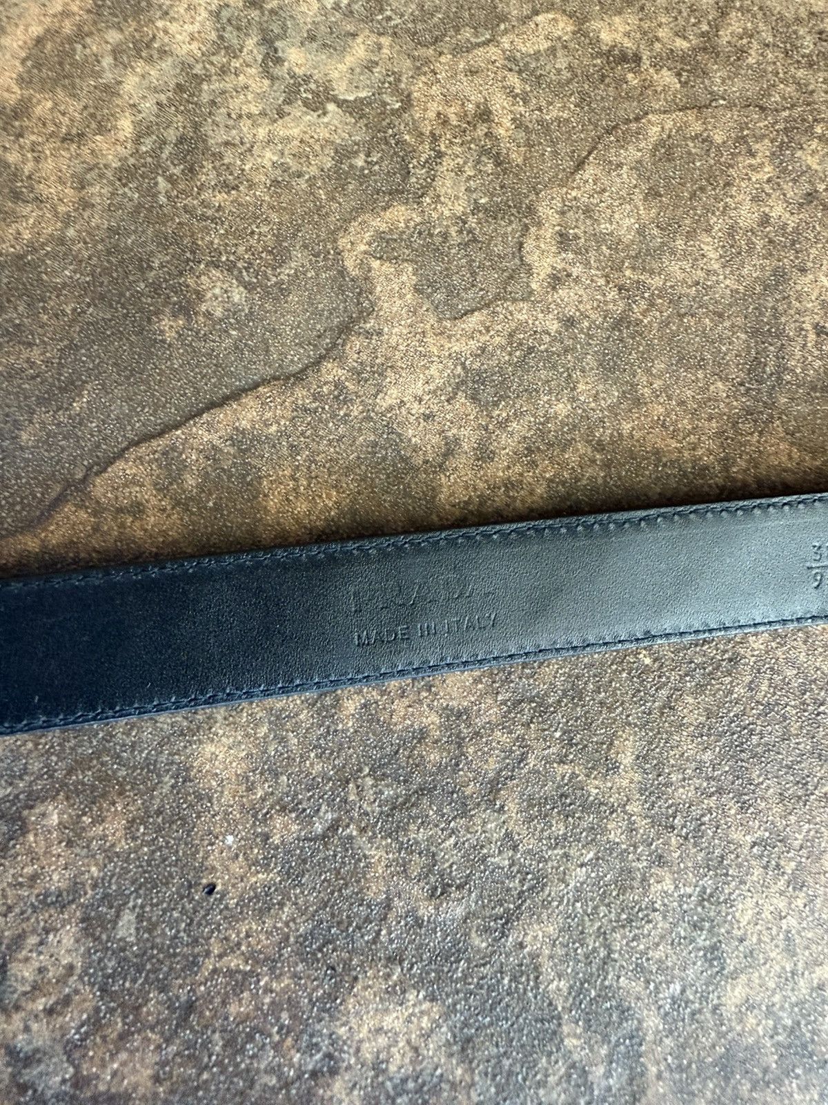 Prada Prada Buckle Belt Size ONE SIZE - 7 Thumbnail