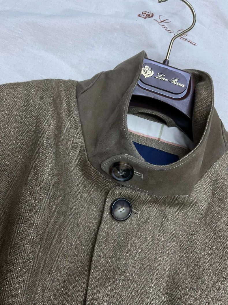 Loro Piana LORO PIANA Aya's coat Size XS / US 0-2 / IT 36-38 - 5 Thumbnail