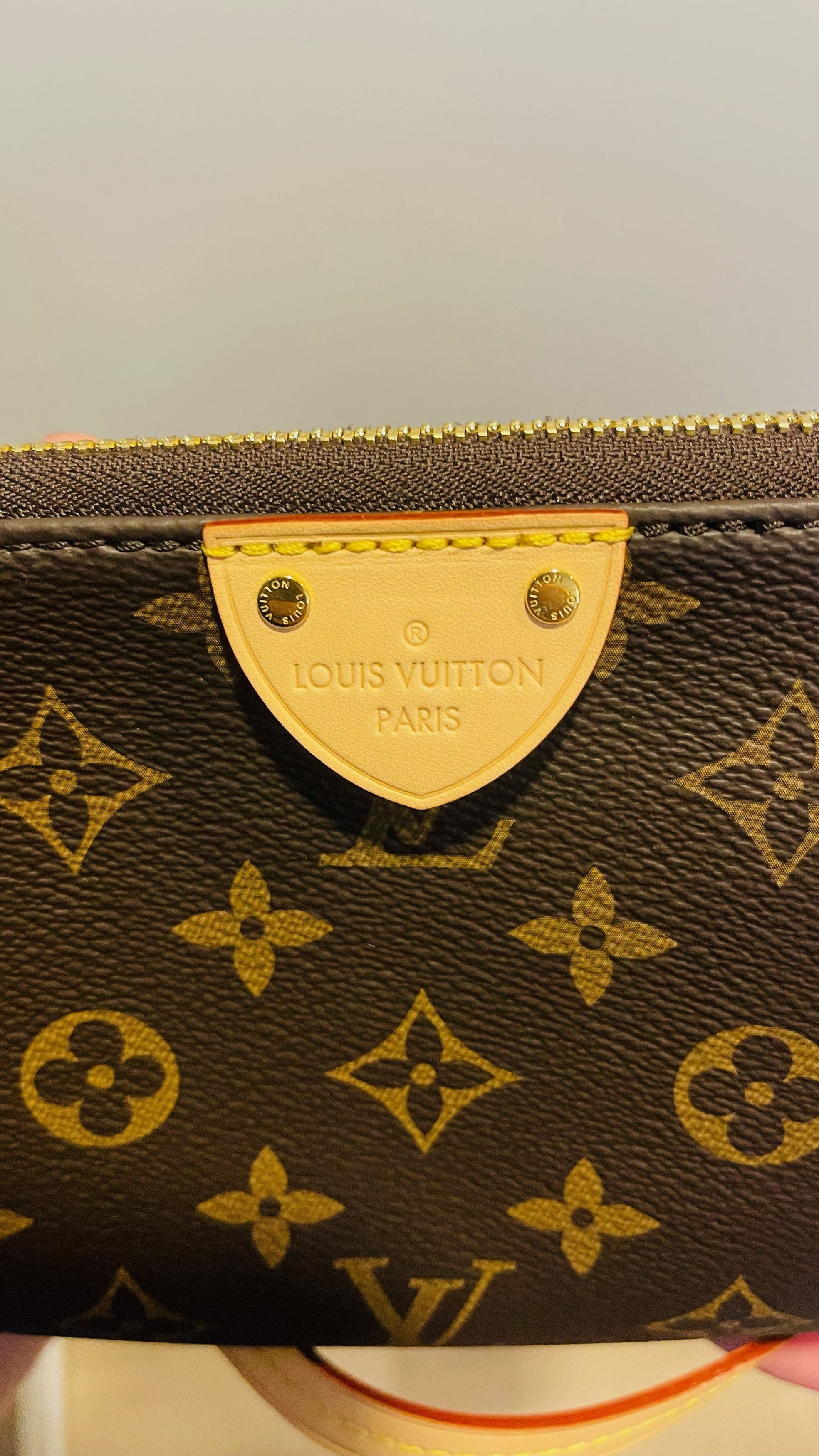 Louis Vuitton Authentic Louis Vuitton Pochette Tirette M12859 | Pre-Owned Size ONE SIZE - 3 Thumbnail