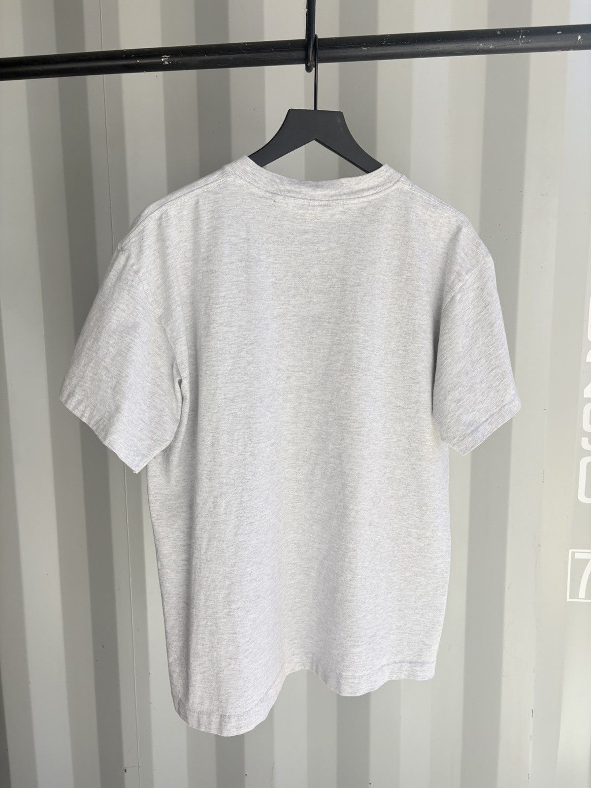 Band Tees Vintage Nervous Records DJ’s Distressed Shirt Grunge Band Size US XL / EU 56 / 4 - 3 Thumbnail