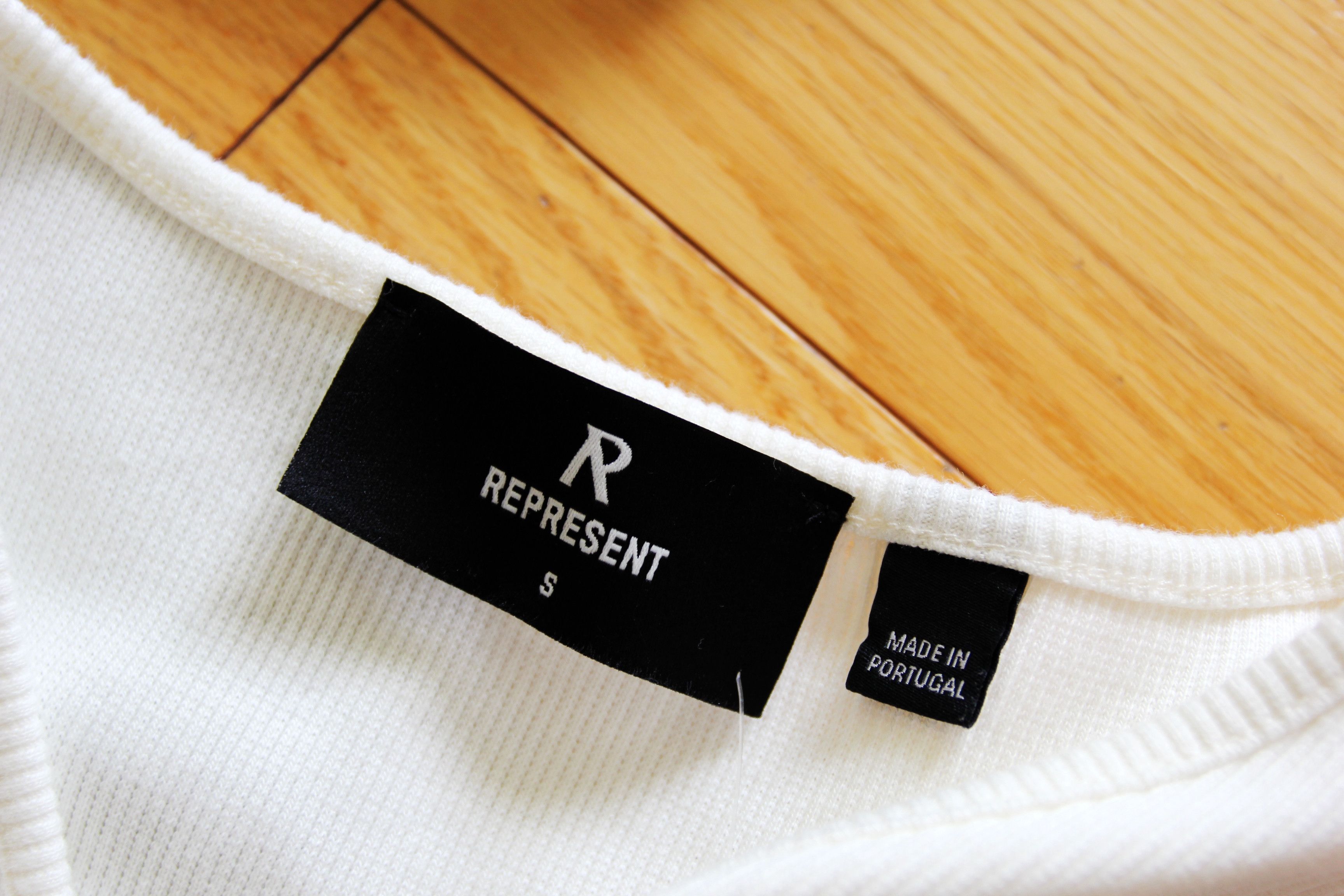 Represent Clo. BNWT SS25 REPRESENT x METALLICA 40YR TANK TOP S Size US S / EU 44-46 / 1 - 8 Thumbnail