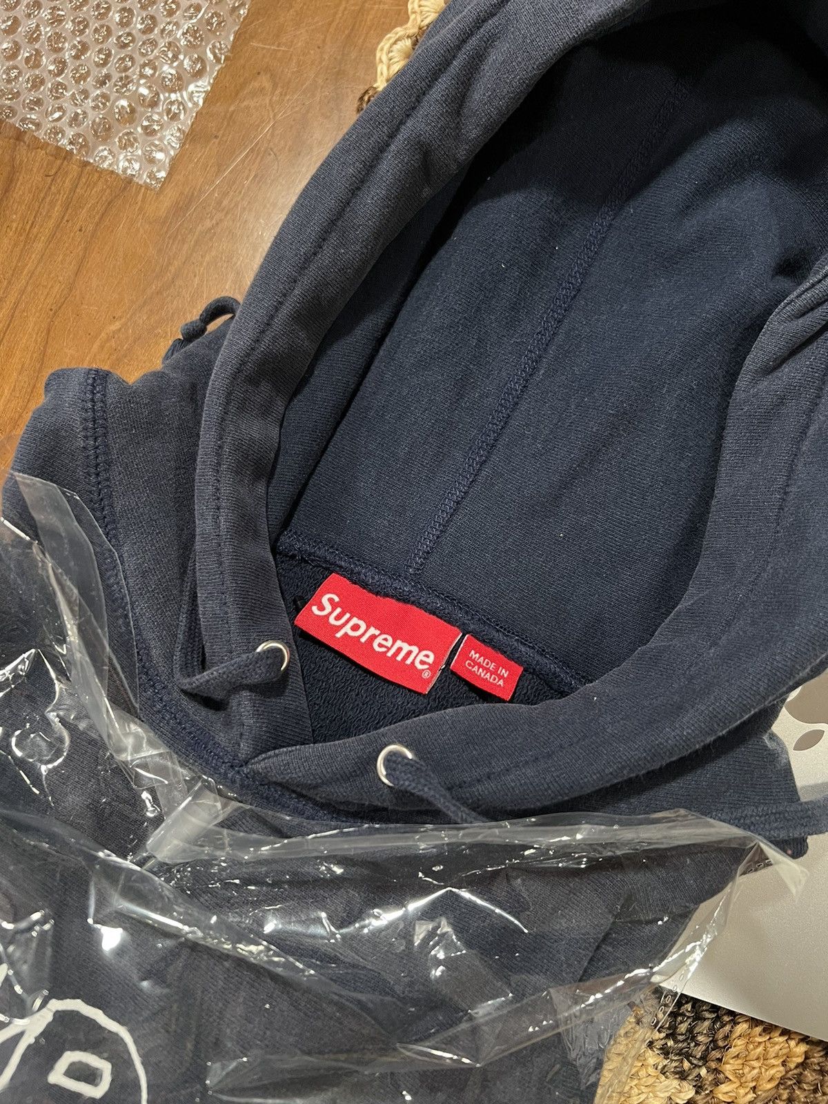 Supreme Supreme SS15 Daniel Johnston Hoodie Size US S / EU 44-46 / 1 - 3 Thumbnail