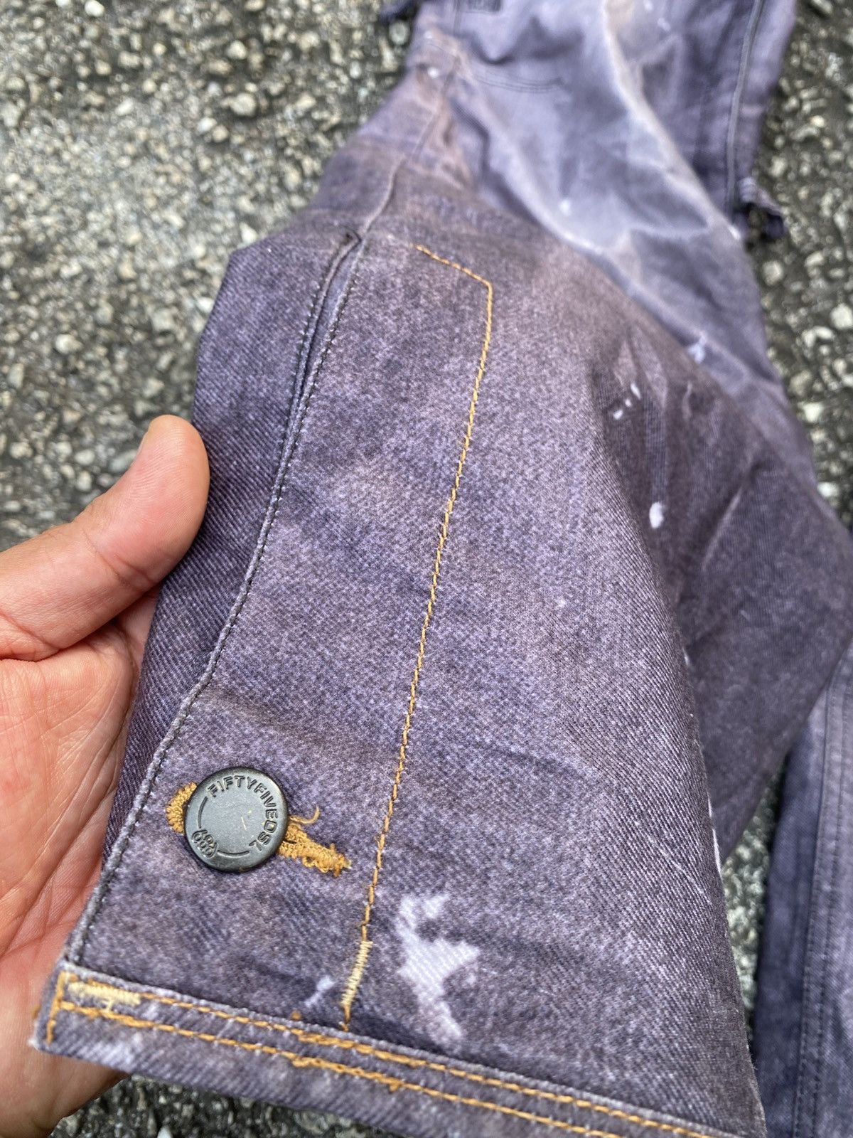 686 686 x 55DSL Snow Pants Size 35" - 6 Thumbnail