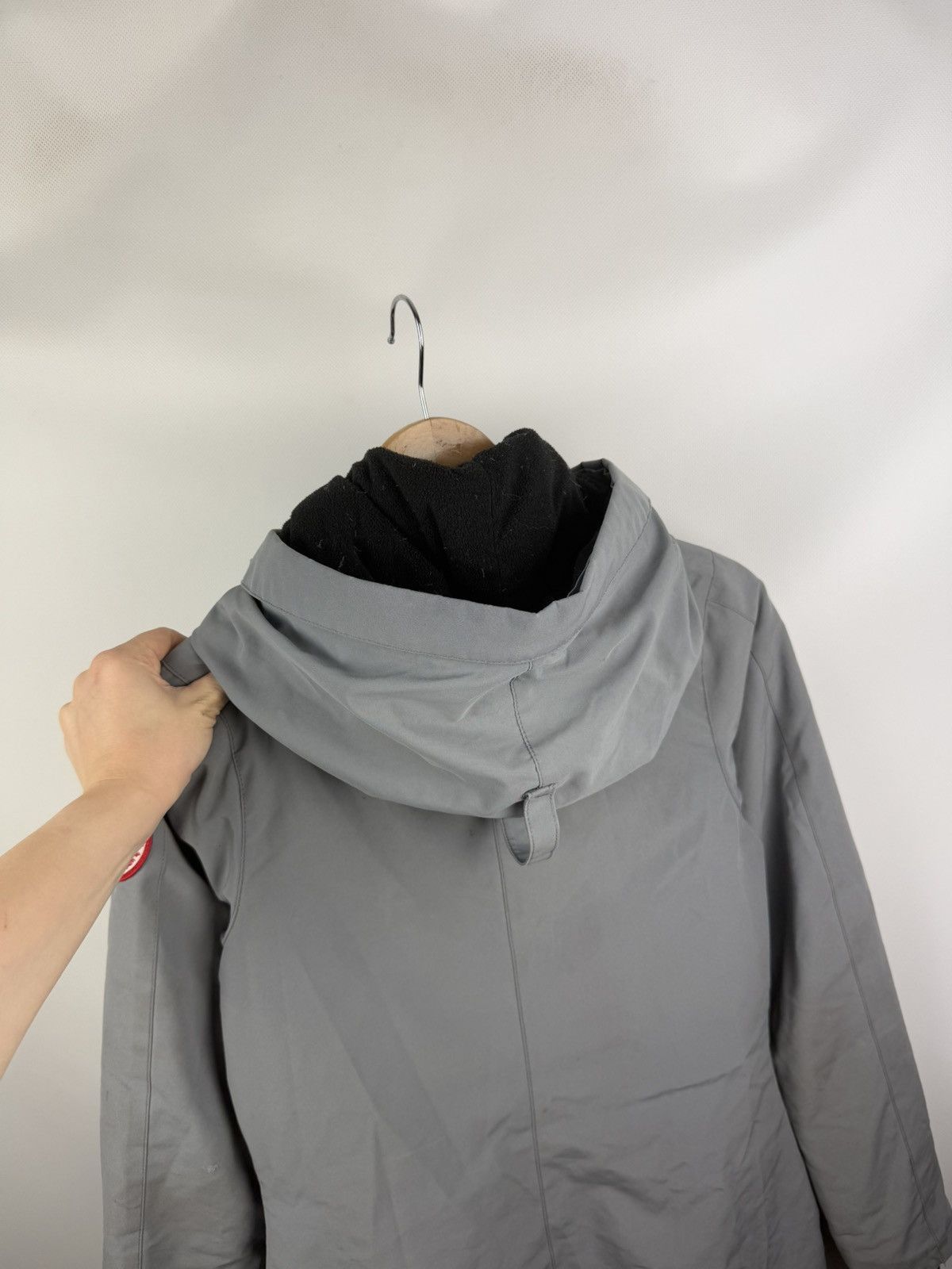 Canada Goose Canada Goose Ladies Down Parka Hooded Jacket Size XS Size XS / US 0-2 / IT 36-38 - 19 Thumbnail