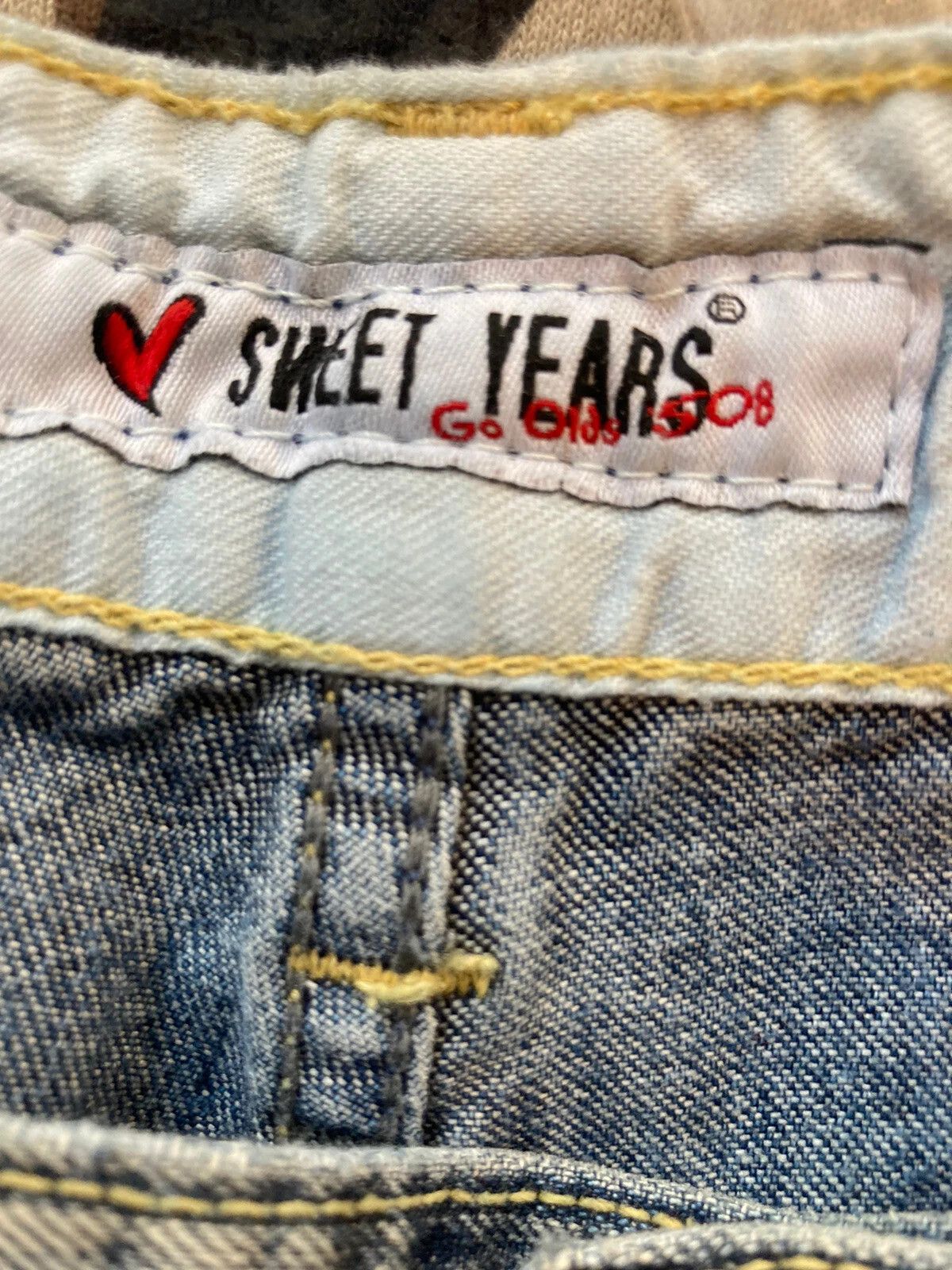 Other sweet years mens jean Size US 29 - 9 Thumbnail