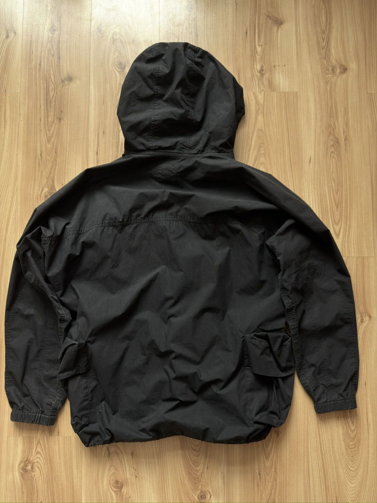 Snow Peak Snow Peak C/N indigo Parka M/L Size US L / EU 52-54 / 3 - 6 Thumbnail