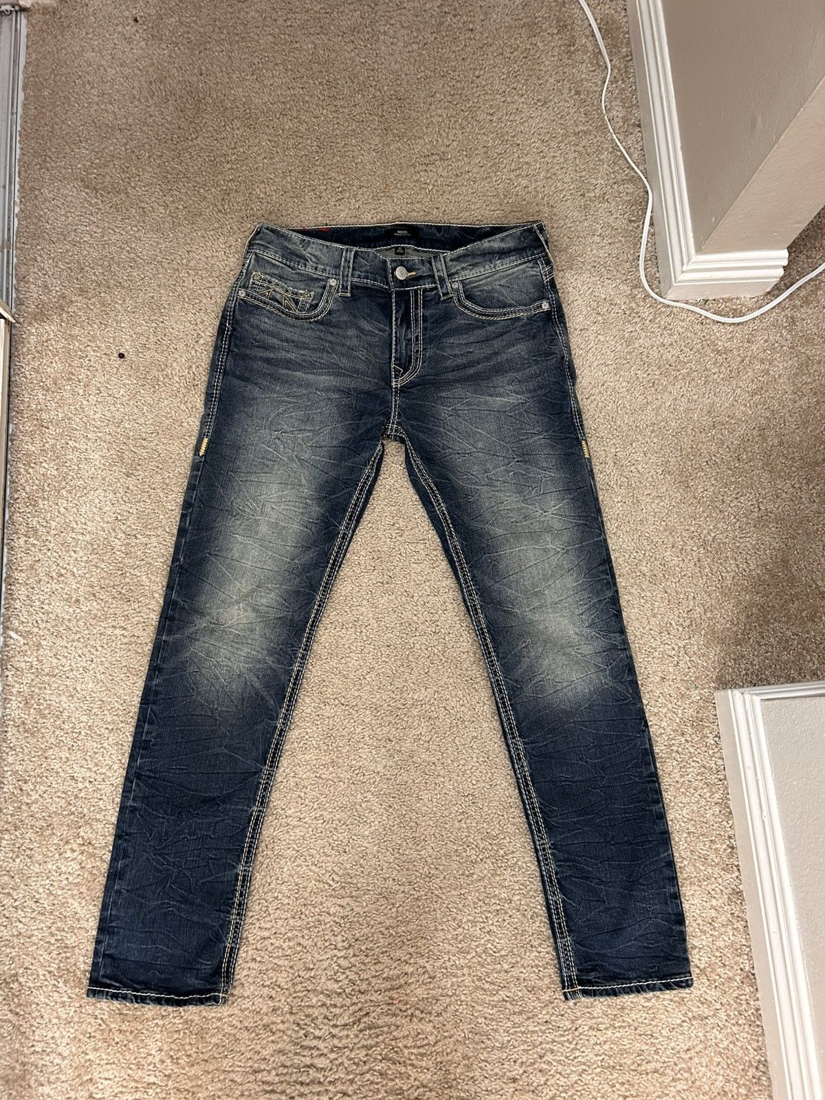 True Religion True religion jeans Size US 33 - 2 Thumbnail