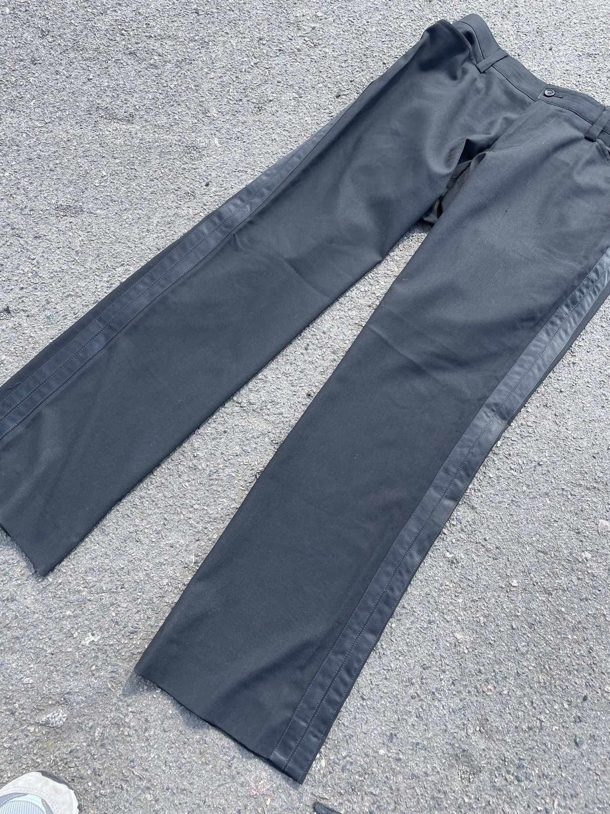 Dolce & Gabbana Rare Dolce Gabbana Suit Pants Vintage Size US 30 / EU 46 - 2 Thumbnail
