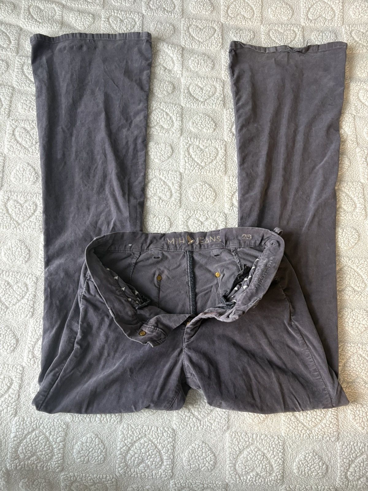Other MiH Jeans 2006 Size 28" / US 6 / IT 42 - 2 Thumbnail