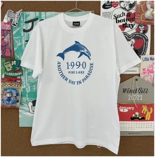 VIBE Retro punk t shirt Size US L / EU 52-54 / 3 - 2 Thumbnail