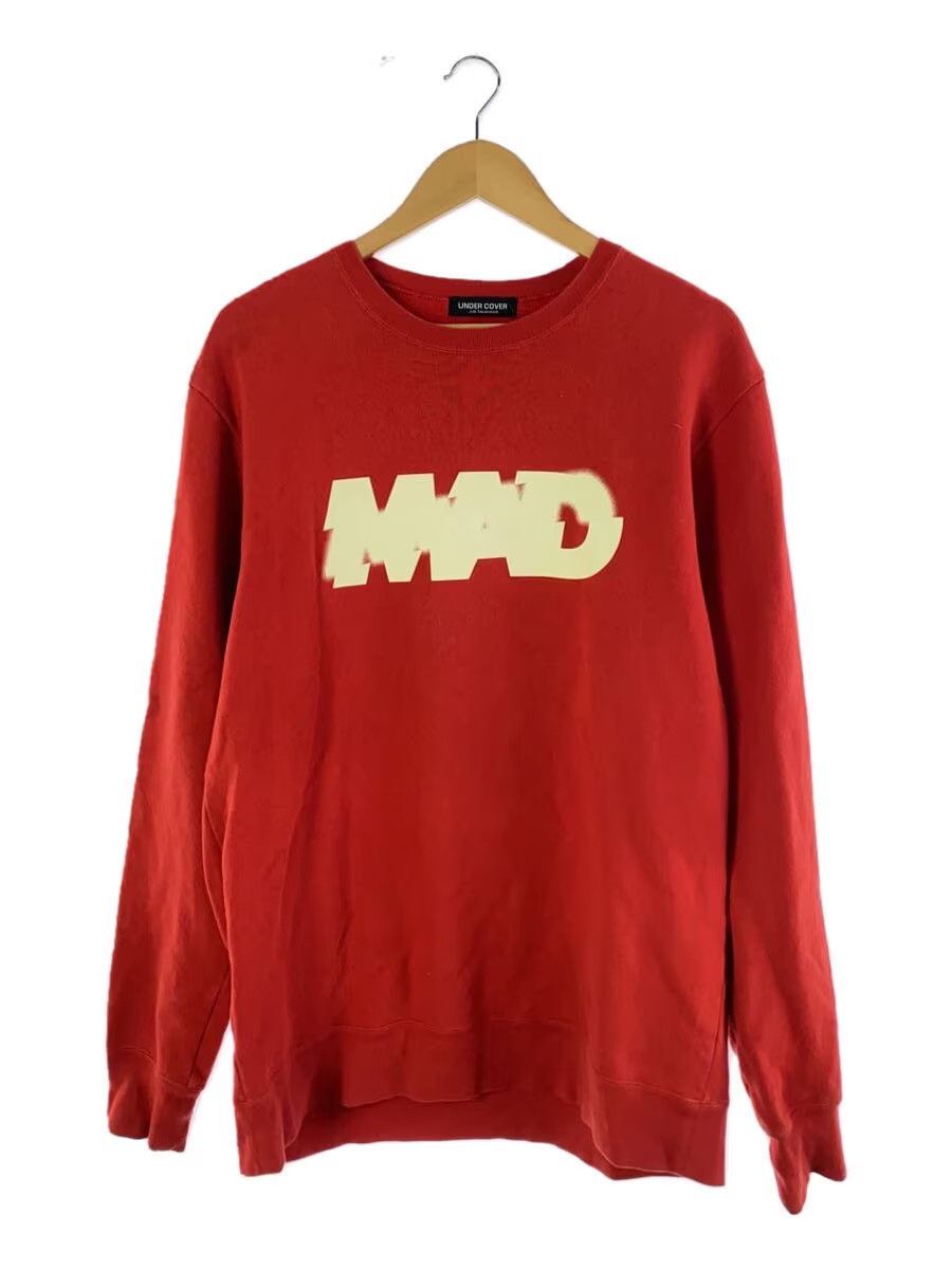 Undercover MAD Sweatshirt Size US XL / EU 56 / 4 - 1 Thumbnail