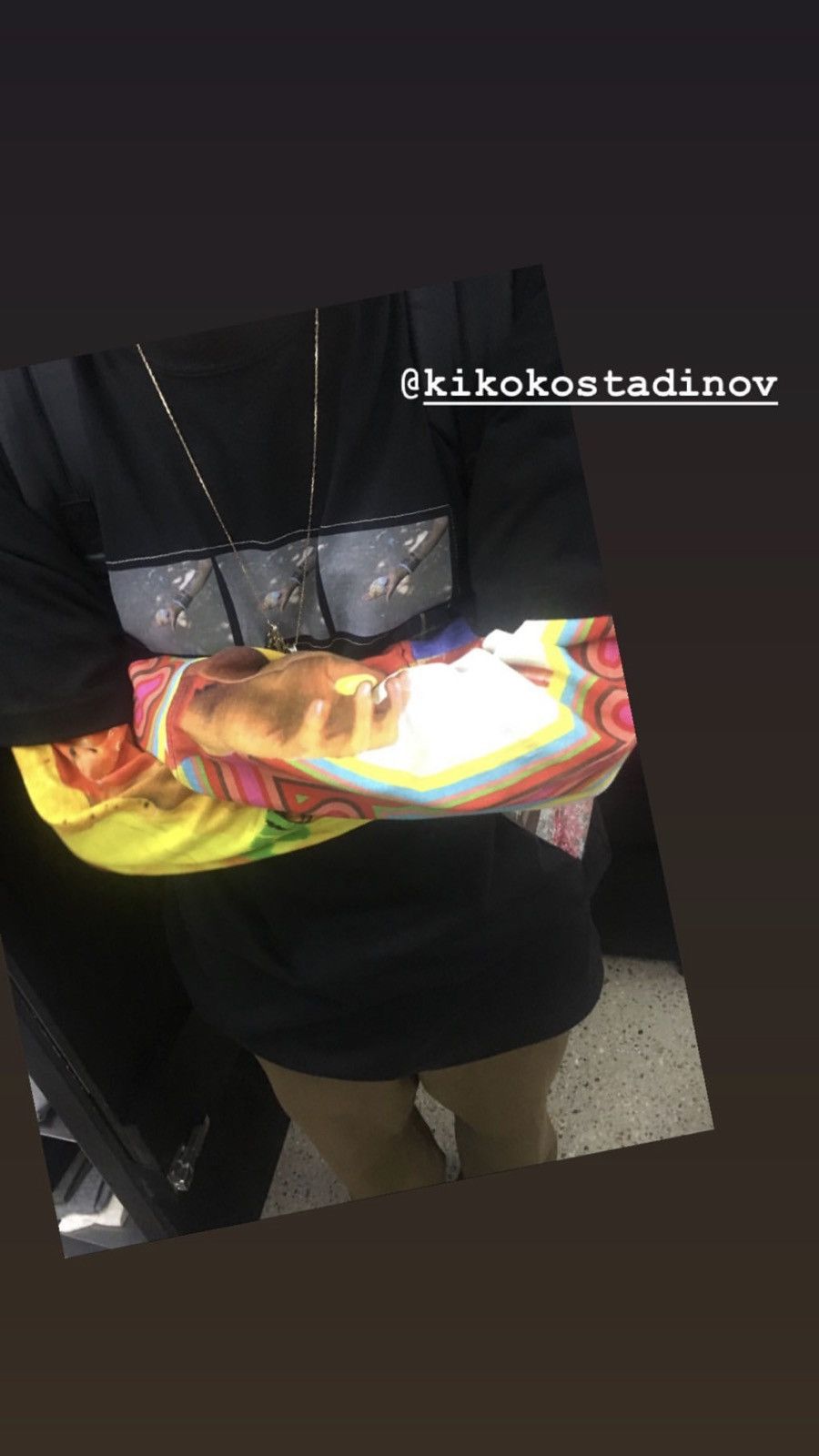 Supreme Sekintani La Norihiro LS T-shirt Size US M / EU 48-50 / 2 - 7 Thumbnail