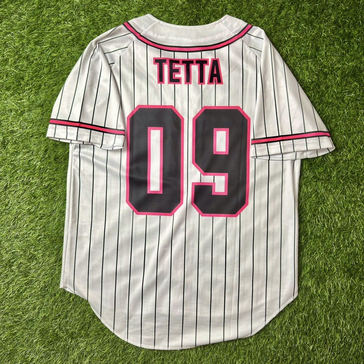Other Baseball Japan Buffaloes Teta #09 Size US M / EU 48-50 / 2 - 2 Thumbnail