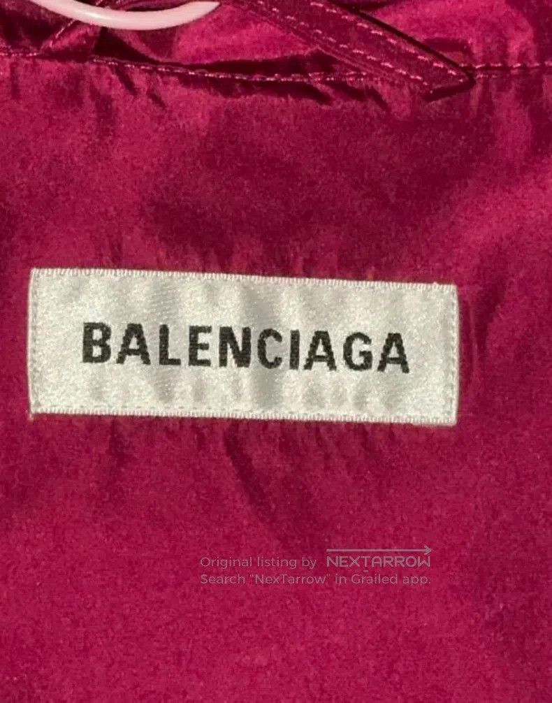 Balenciaga Balenciaga jacket Size XS / US 0-2 / IT 36-38 - 3 Thumbnail