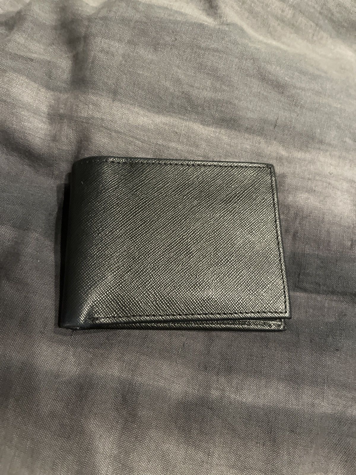 Bloomingdale's Bloomingdale’s Black Wallet Size ONE SIZE - 2 Thumbnail