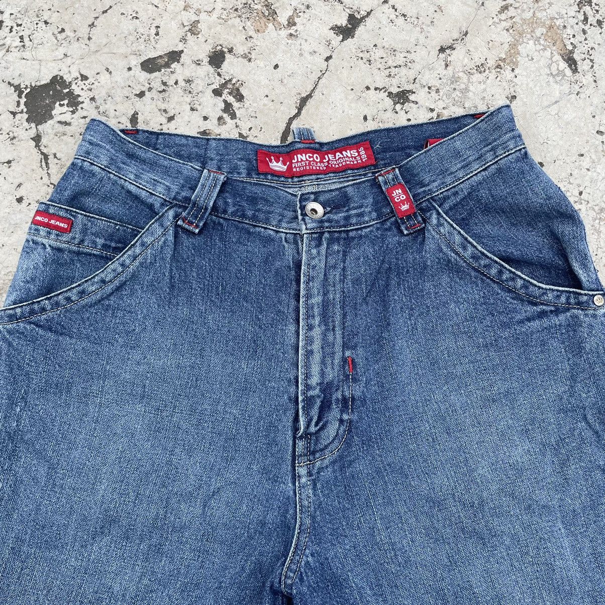 JNCO Vintage Jnco Jorts Size US 32 / EU 48 - 4 Thumbnail