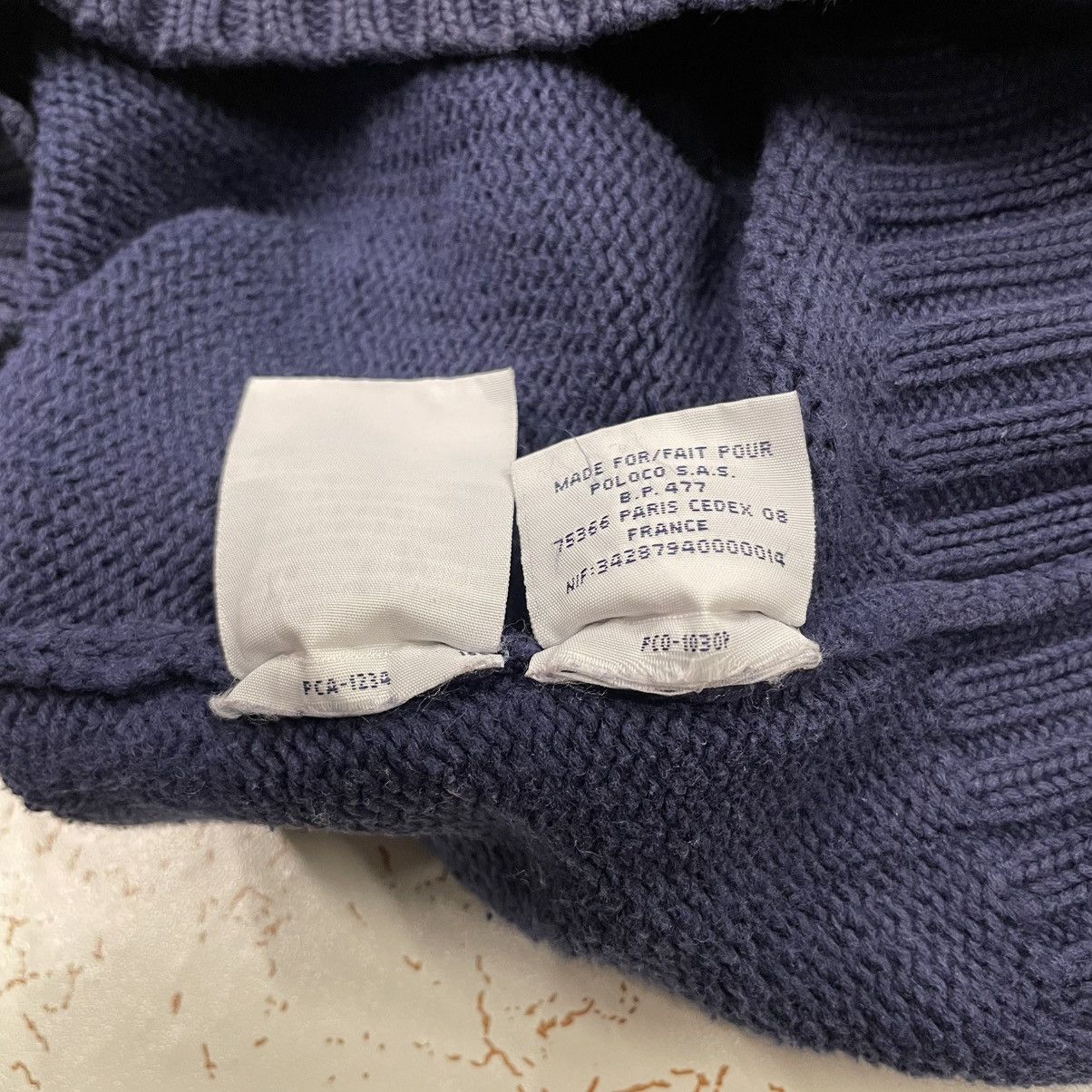 Polo Ralph Lauren Polo Ralph Lauren American Flag Sweater Size US L / EU 52-54 / 3 - 17 Thumbnail