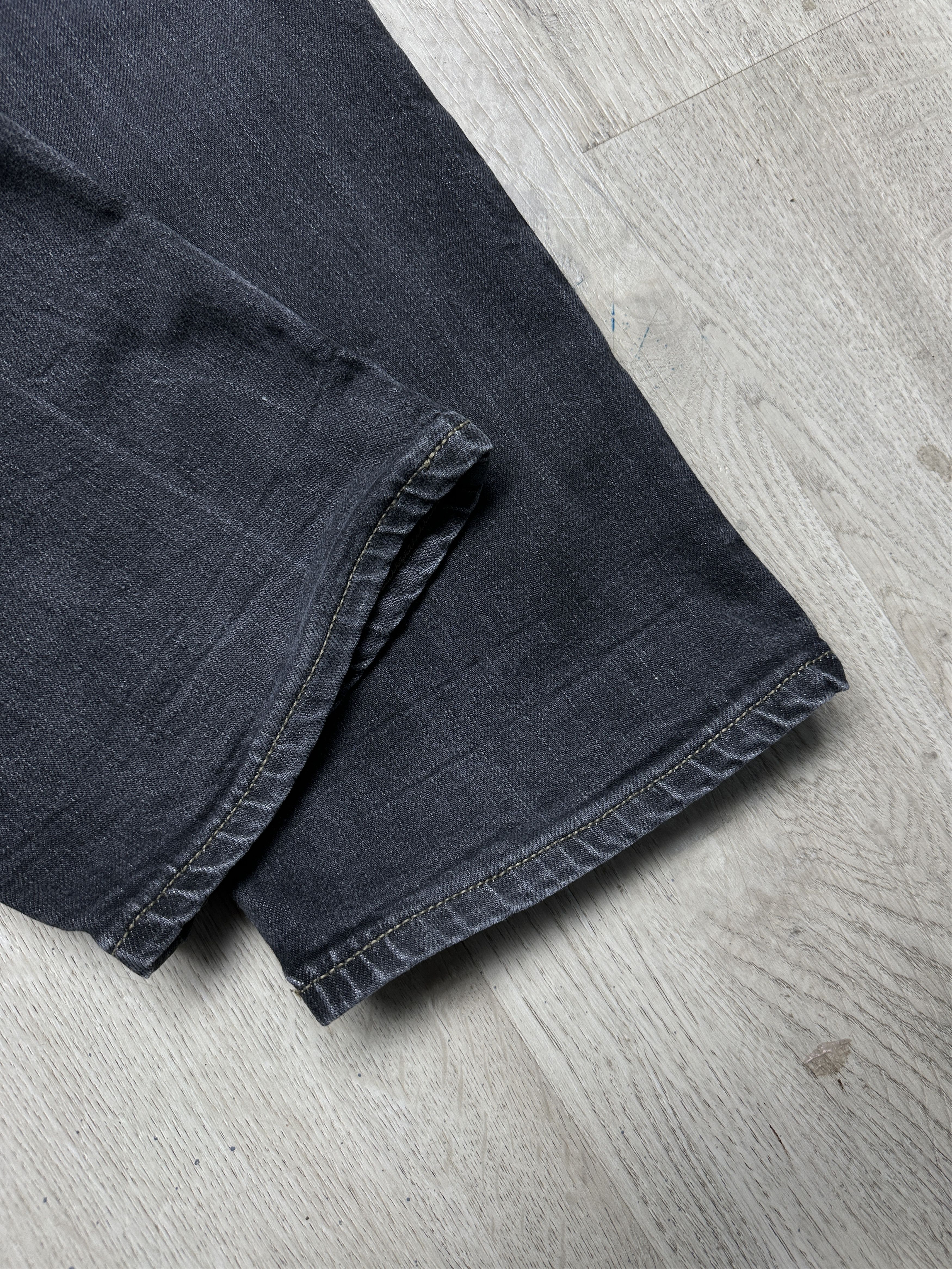 Armani Armani Jeans Vintage Mens Denim Pants Jeans Size US 33 - 3 Thumbnail