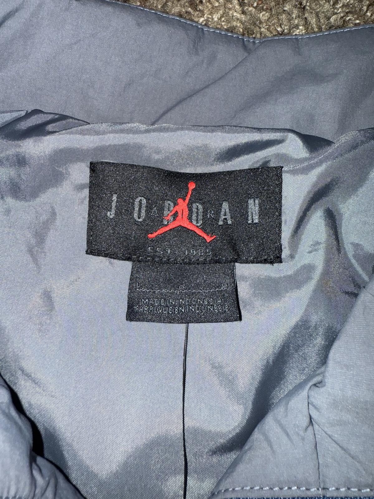 Nike Air Jordan Men’s Clot Woven Navy Jacket Size US L / EU 52-54 / 3 - 2 Thumbnail