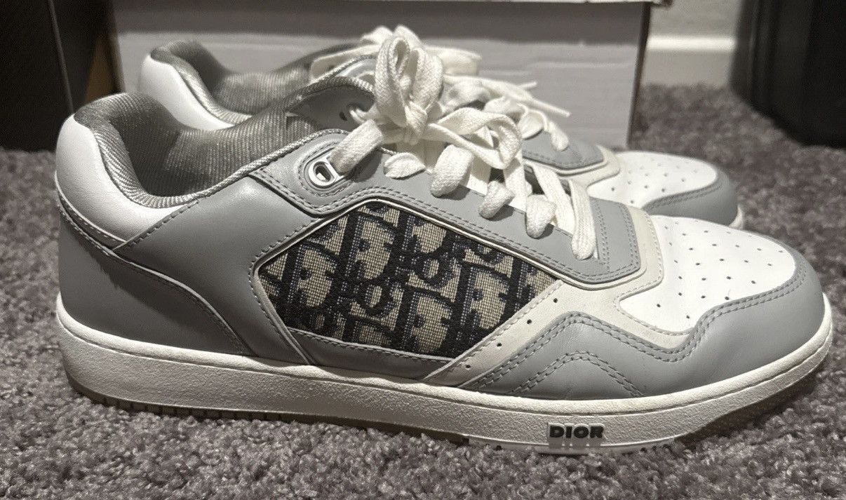 Dior DIOR B27 Low-Top Sneaker Size 45 Size US 12 / EU 45 - 5 Thumbnail