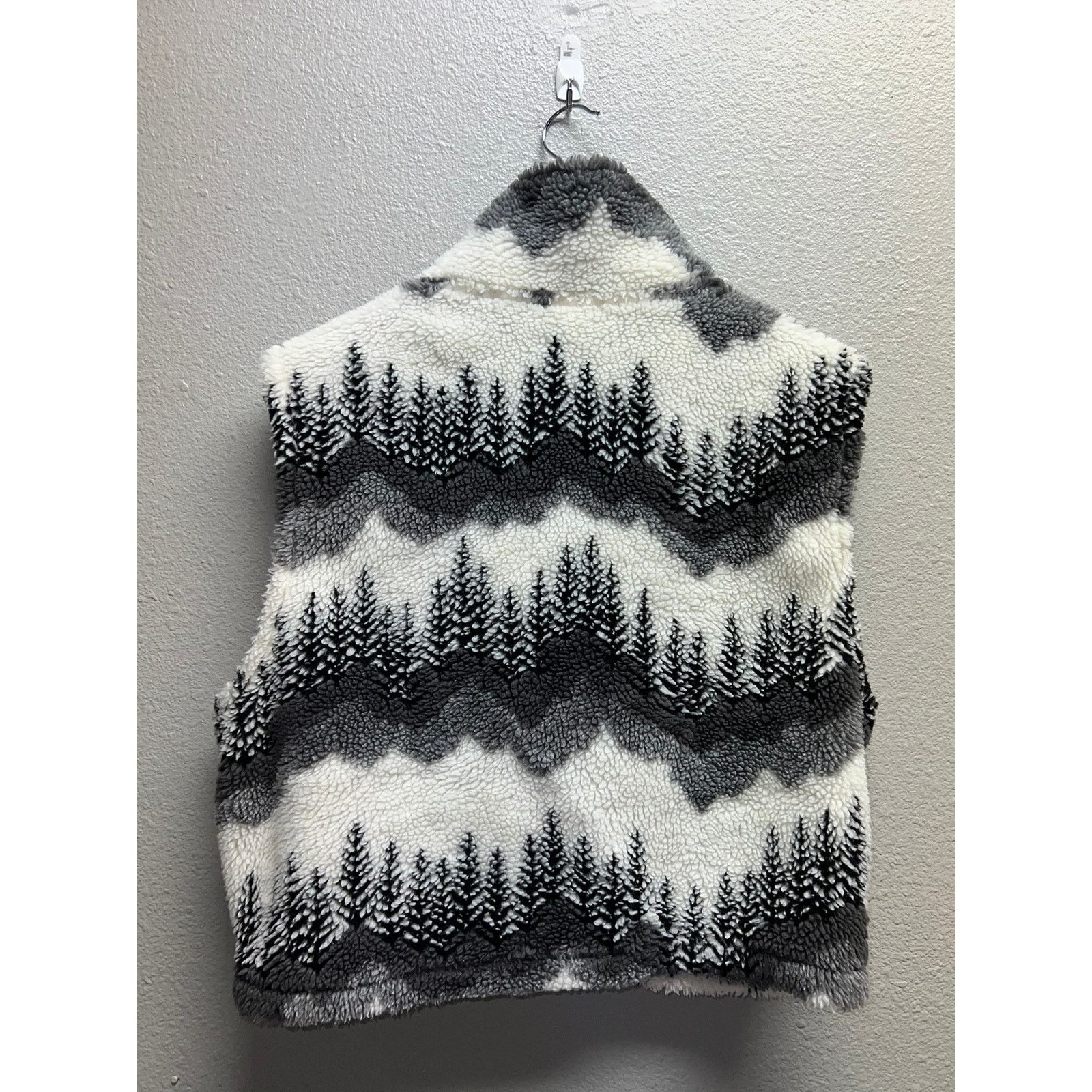 Vintage Womens Pine Cone Designs Sweater Sleeveless Palmer Lake M Size M / US 6-8 / IT 42-44 - 9 Thumbnail