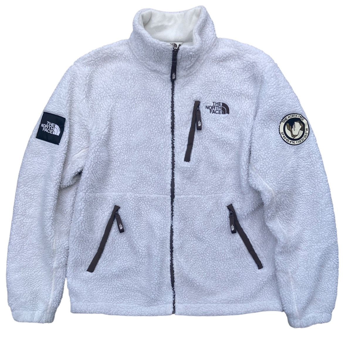 The North Face RIMO Sherpa Fleece High Pile Jackets
