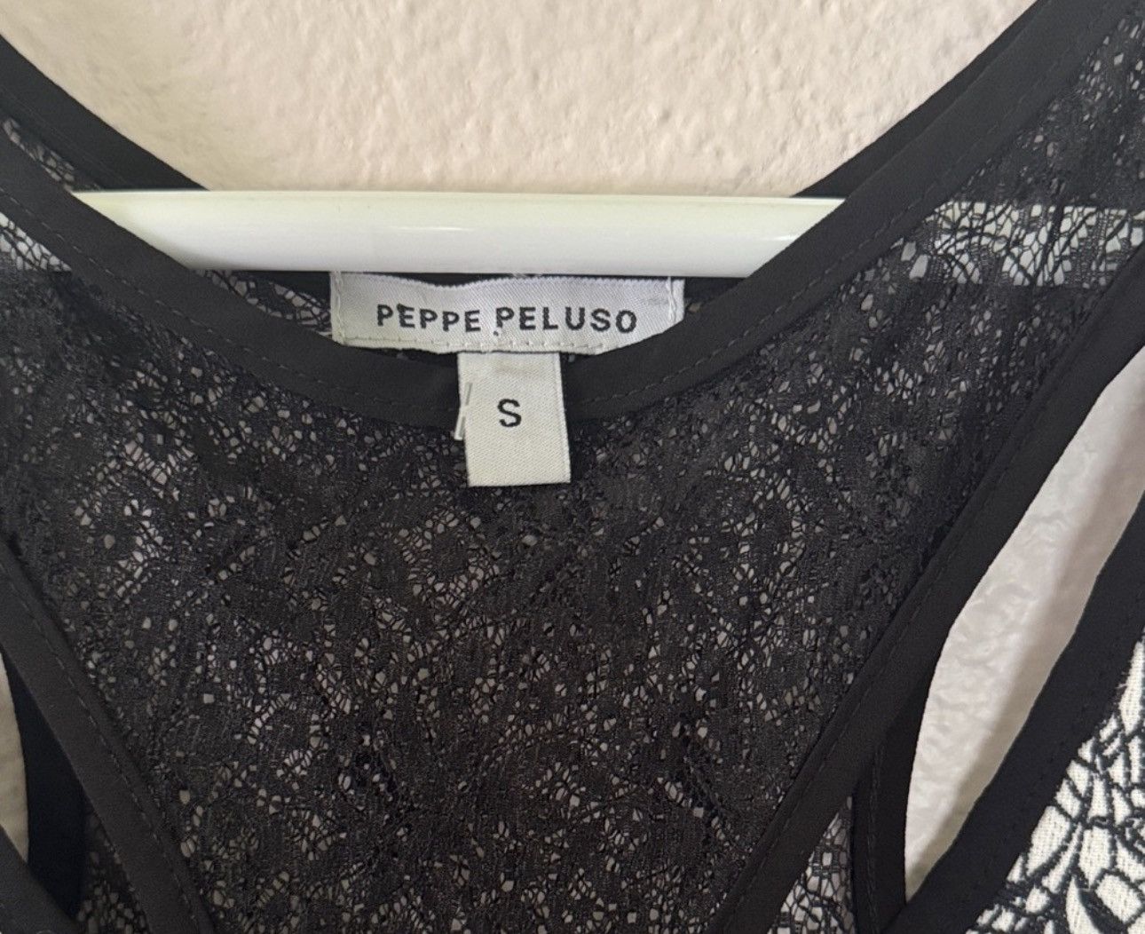 Other Peppe Peluso Mini Dress Size S / US 4 / IT 40 - 2 Thumbnail