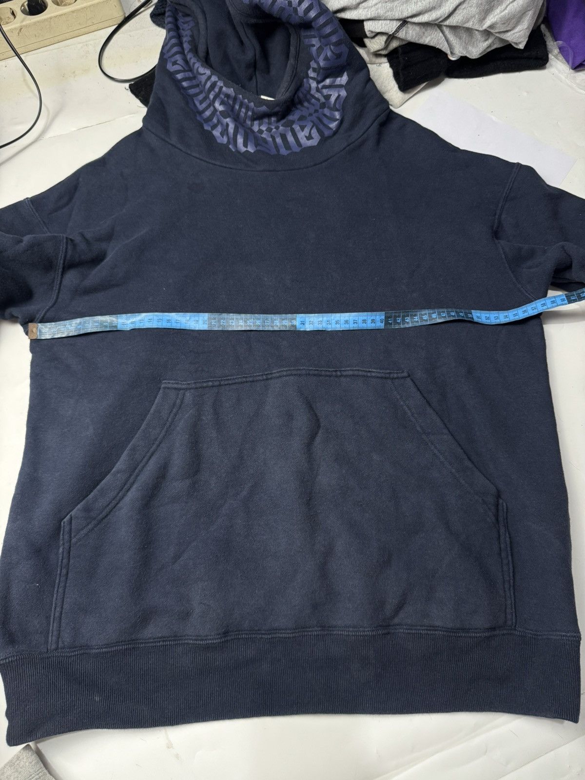 Maison MIHARA YASUHIRO Archived Hoodie Size US M / EU 48-50 / 2 - 8 Thumbnail