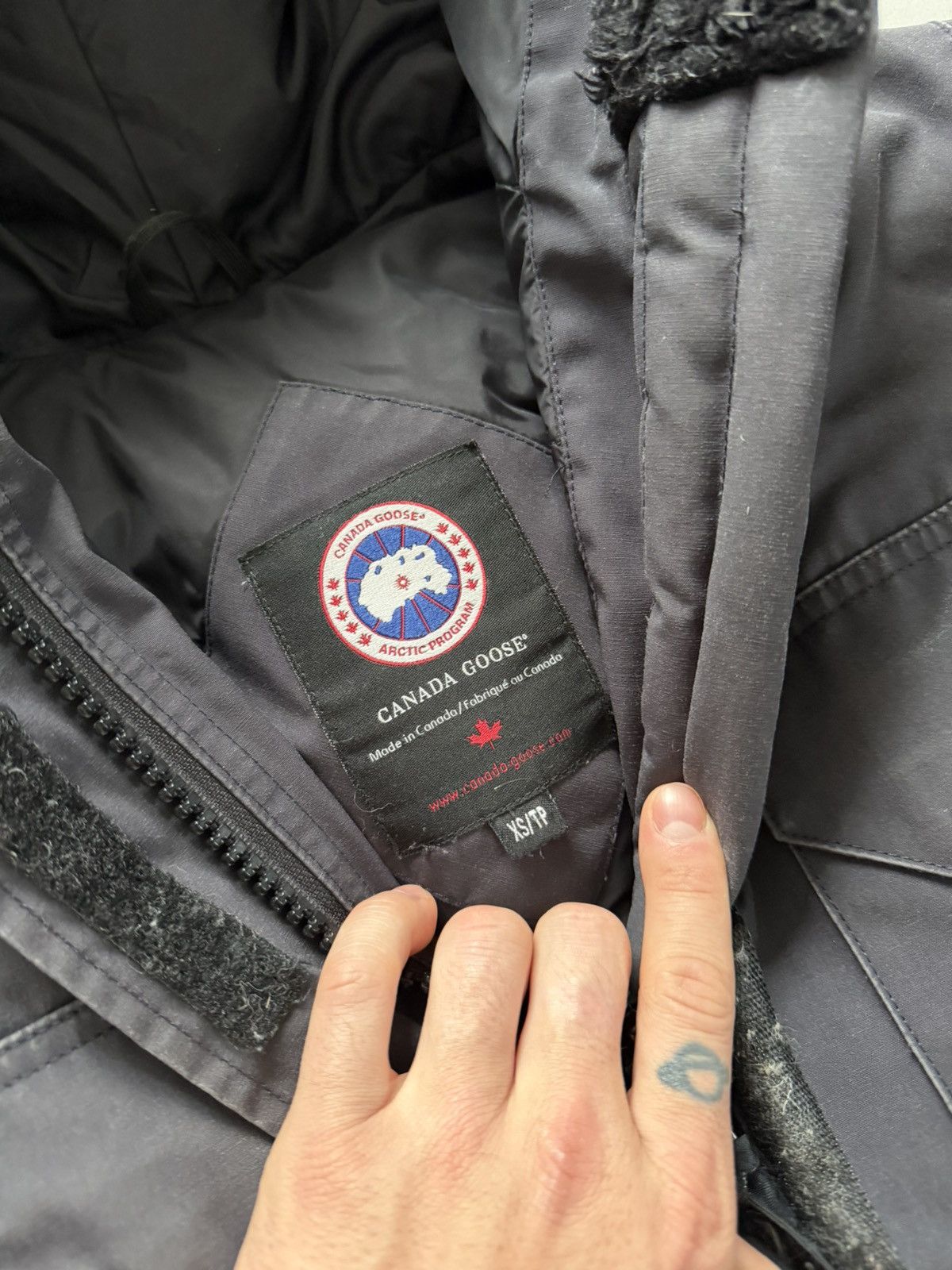 Canada Goose Canada Goose Expedition Parka Jacket Size US S / EU 44-46 / 1 - 5 Thumbnail