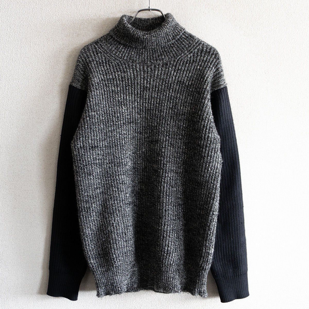Comme des Garcons Junya Watanabae Man FW2002 San Diego Middle
